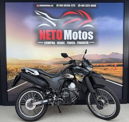 YAMAHA XTZ 250 LANDER YAMAHA XTZ 250 LANDER